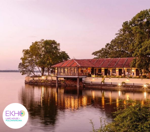 EKHO Lake House Polonnaruwa