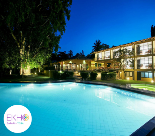EKHO Safari Tissa