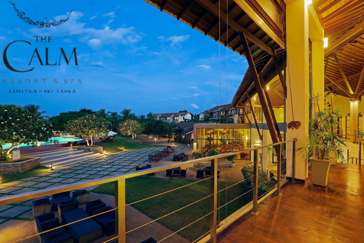 The Calm Resort and Spa