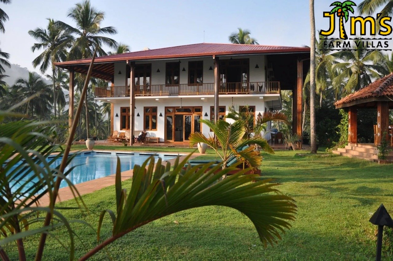 Jim's Farm Villa