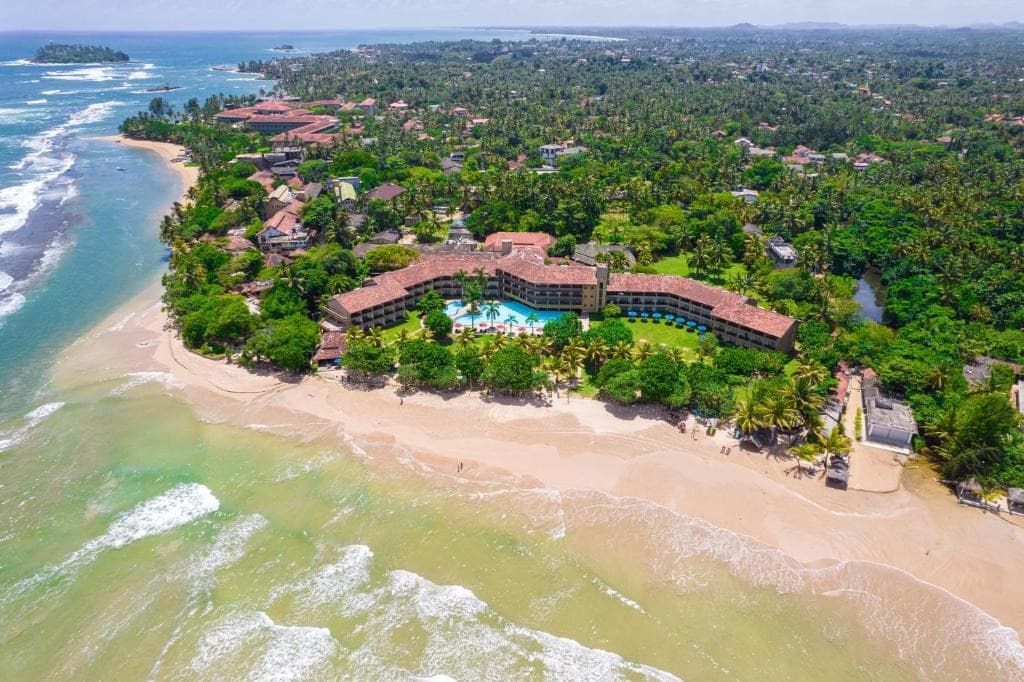 The Palms Hotel Beruwala