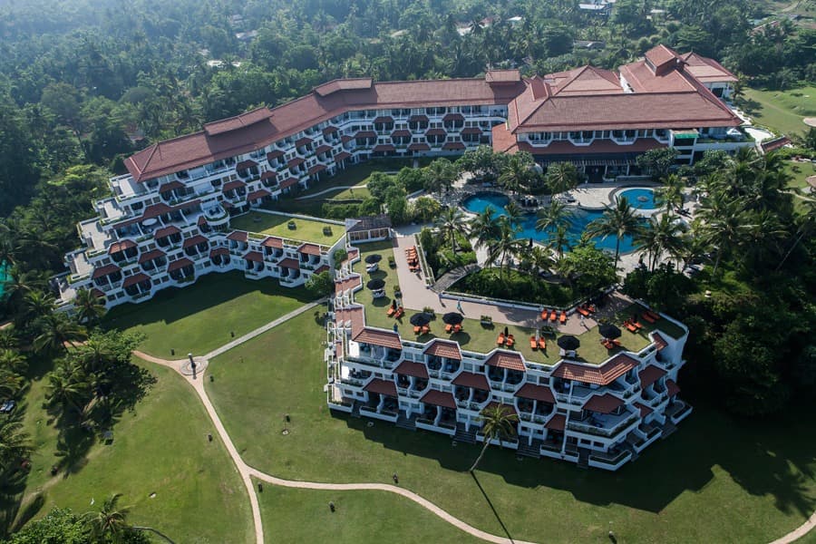 Taj Bentota Resort & Spa