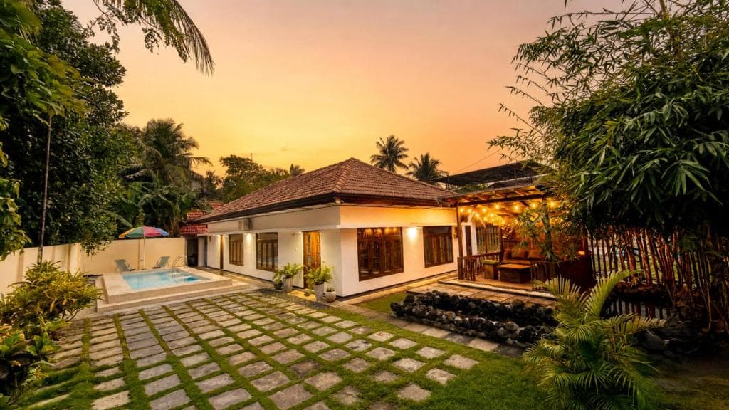Abbiholiday Boutique Villa