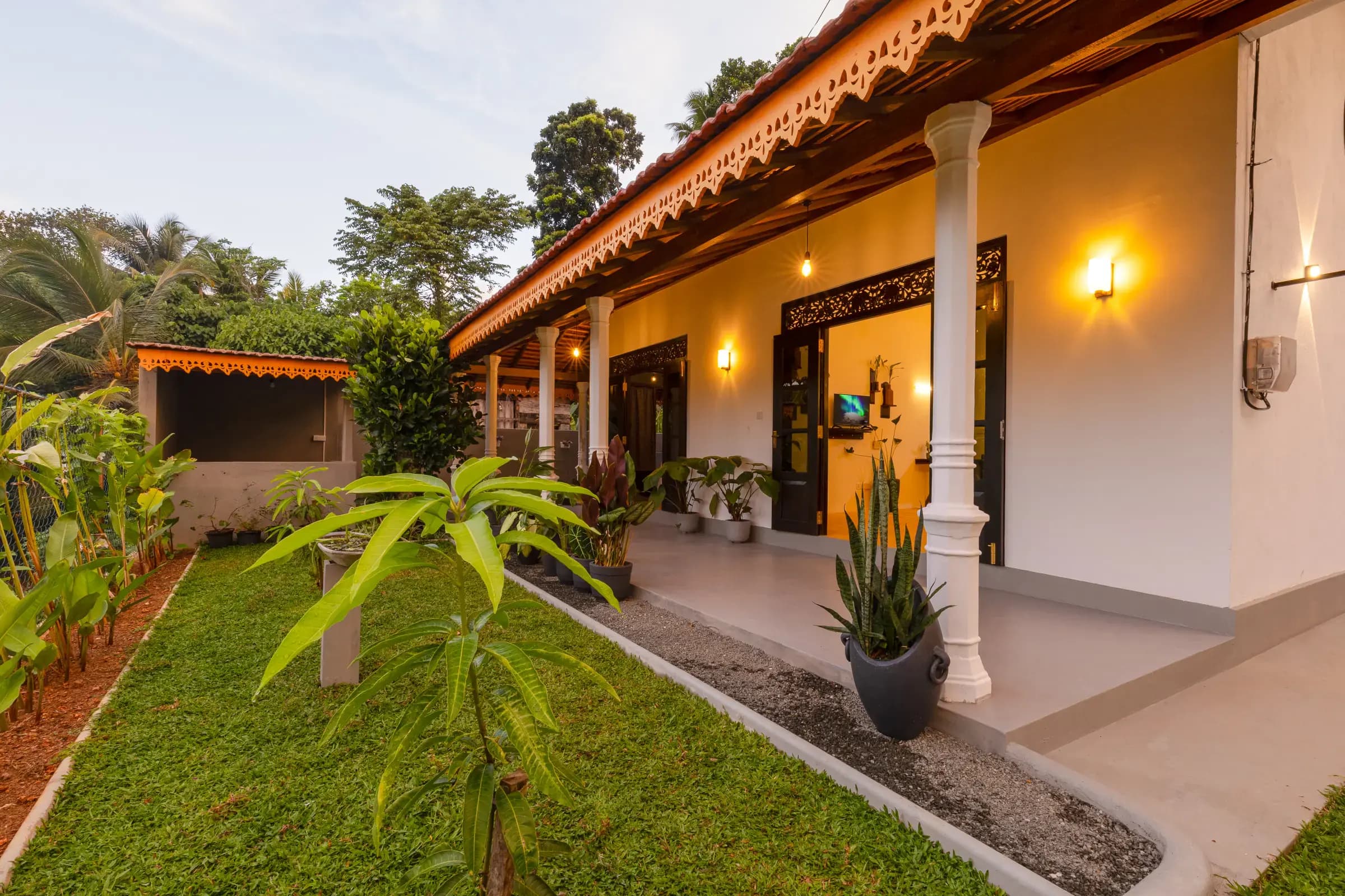 Eranorris Private Villa