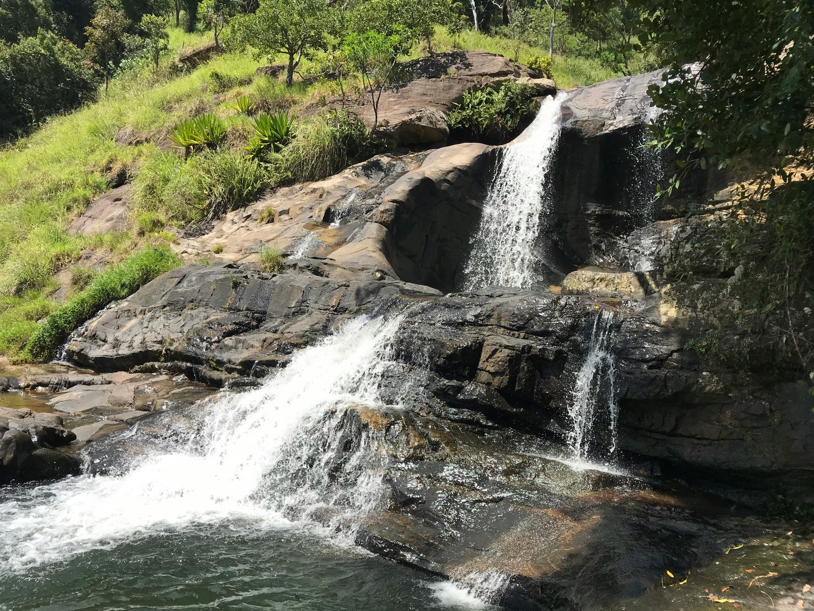 Sri Lankas prächtige Wasserfälle: Ein vollständiger Reiseführer zu den Naturjuwelen der Insel