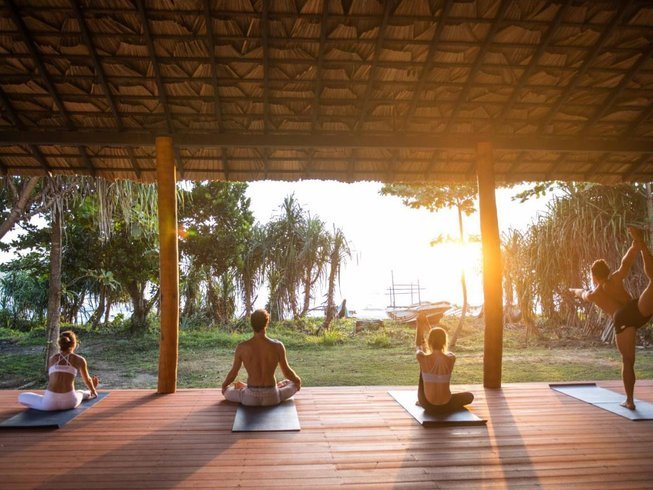 Meditation und spirituelle Rückzugsorte in Sri Lanka