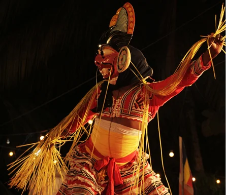 Die zeitlose Kunst der traditionellen Masken in Sri Lanka: Eine vollständige kulturelle und medizinische Reise - 4