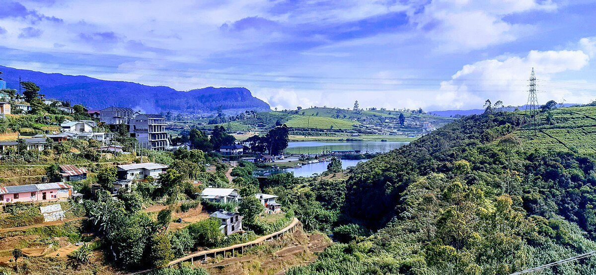 Nuwara Eliya